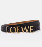 Loewe belt